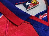 1996/97 BA Home Retro Soccer Jersey