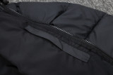 2024 RM Black Cotton Jacket