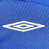2008/09 Rangers Home Blue Retro Soccer Jersey