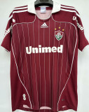 2007/08 Fluminense Home Retro Soccer Jersey