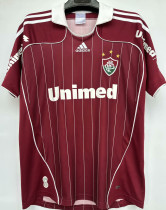 2007/08 Fluminense Home Retro Soccer Jersey