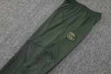 2024 PSG Dark Green Sweater Tracksuit