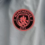 2023/24 Man City Windbreaker 双面