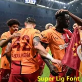 2024/25 Galatasaray Home Orange Fans Jersey