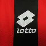 1996/1997 AC Milan Home Retro Soccer Jersey