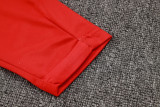 2024/25 Napoli Red Sweater Tracksuit