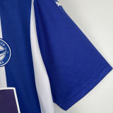 2023/24 Alaves Home Fans Soccer Jersey