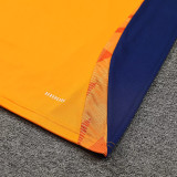 2025 JUV Orange Vest Training Jersey(A Set)