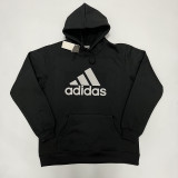 2024/25 Ad~ Black Hoody