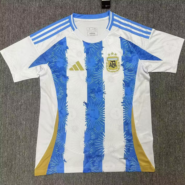 2025 Argentina Special Edition Fans Soccer Jersey