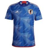 2022/23 Japan 1:1 Home Blue Fans Soccer Jersey