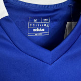 2024/25 Real Oviedo Home Blue Fans Soccer Jersey