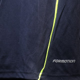 2010/11 RM Away Black Retro Long Sleeve Player Version Jersey 球员版