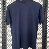 2025/26 PSG Home Blue Fans Soccer Jersey
