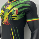 2023/24 Mali Third Black Player Version Jersey