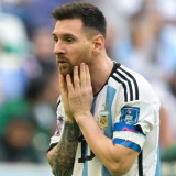 2022/23 Argentina 1:1 Quality Home Fans Jersey (3 Stars 3星)