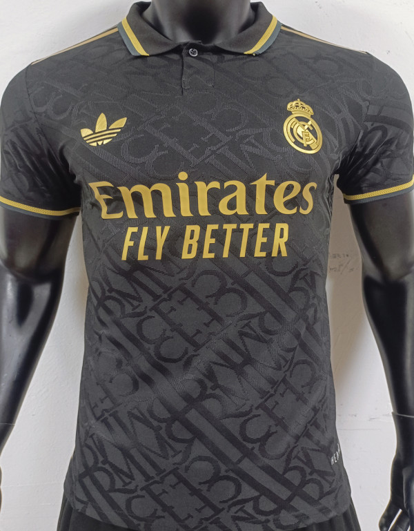 2024/25 RM Special Edition Player Version Soccer Jersey