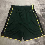 2023/24 Celtics Green City Edition NBA Pants
