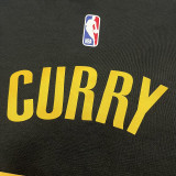 2024/25 Warriors Black City Edition Hoody