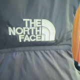 1996 THE N FACE Royal Blue Vest Down Jackets