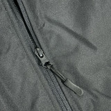 2024/25 PSG Black Cotton Jacket