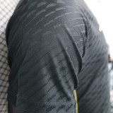 2024 Argentina Black Special Edition Player Version Jersey
