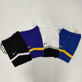2024/25 Nk~ Blue NBA Shorts Pants