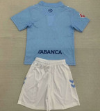 2024/25 Celta Home Blue Kids Soccer Jersey