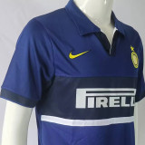 1998-1999 In Milan Third Retro Soccer Jersey