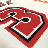 Miami Heat WADE #3 White Retro NBA Jerseys