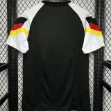 2024/25 Germany Special Edition Black Fans Jersey 袖子白色