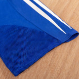 2004/05 RM Third Blue Retro Soccer Jersey