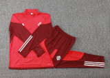 2024/25 Internacional Red Sweater Tracksuit