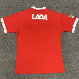 1996 Cruz Azul Third Red Retro Soccer Jersey