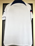 PULISIC #10 U.S 1:1 Quality Home White Fans Jersey 2022/23