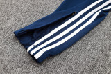 2025 Italy Sapphire Blue Jacket Tracksuit