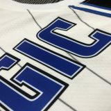 McGRADY # 1 MAGIC White Retro NBA Jerseys