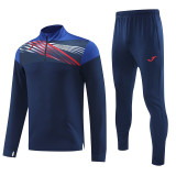 2024/25 JOMA Sapphire Blue Sweater Tracksuit