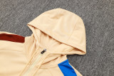 2025 BA Khaki Jacket Tracksuit