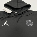 2024/25 PSG Black Hoody