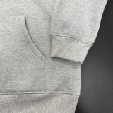 2024/25 Puma Grey Hoody