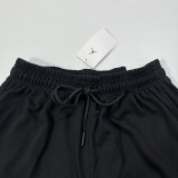 2024/25 Jordon Black NBA Pure Cotton Shorts Pants