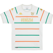 2022/23 Venezia FC Away White Fans Soccer Jersey