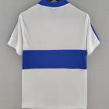 1987 CDUC Catholic White Retro Soccer Jersey