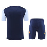 2025 RM Sapphire Blue Training Jersey(A Set)