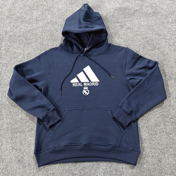 2024/25 RM Sapphire Blue Hoody
