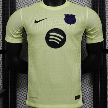 2025 BA Special Edition Player Version Soccer Jersey