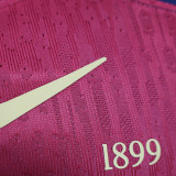 2024/25 BA Home Special Edition Player Version Soccer Jersey 胸前 无广告 有年份