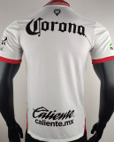 2024/25 Deportivo Toluca Away Player Version Soccer Jersey 托卢卡