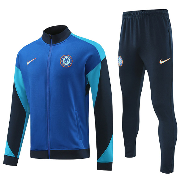 2025 CFC Sapphire Blue Jacket Tracksuit
